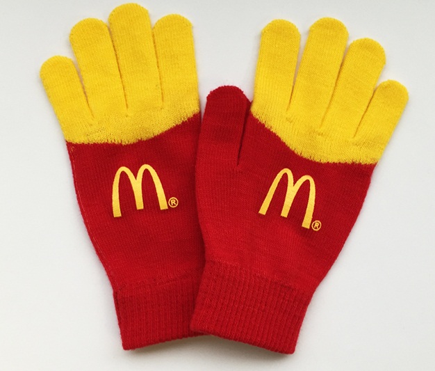 ADDY Award Fry Gloves