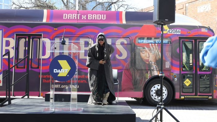 Dart x Erykah Badu