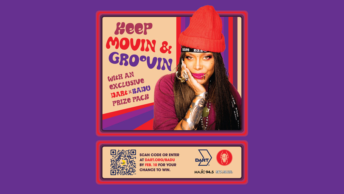 Dart Erykah Badu